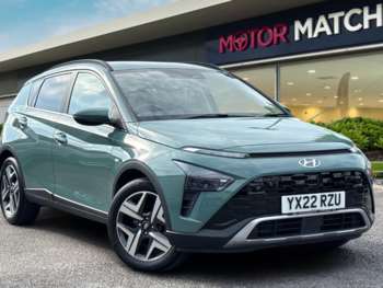 2022 - 1.0 T-GDi MHEV Premium DCT Euro 6 (s/s) 5dr