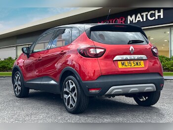 Used Renault Captur 2019 for sale - 75700971: Photo
