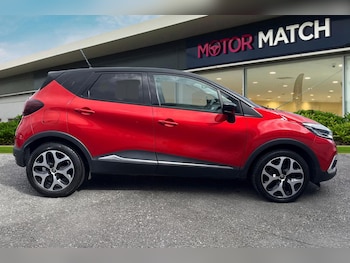 Used Renault Captur 2019 for sale - 75700971: Photo