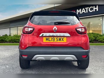 Used Renault Captur 2019 for sale - 75700971: Photo