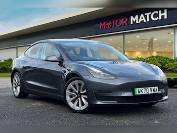 Tesla Model 3 feature image