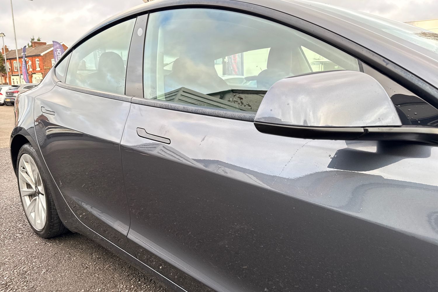 Used Tesla Model 3 2020 for sale - 77303061: Photo 28