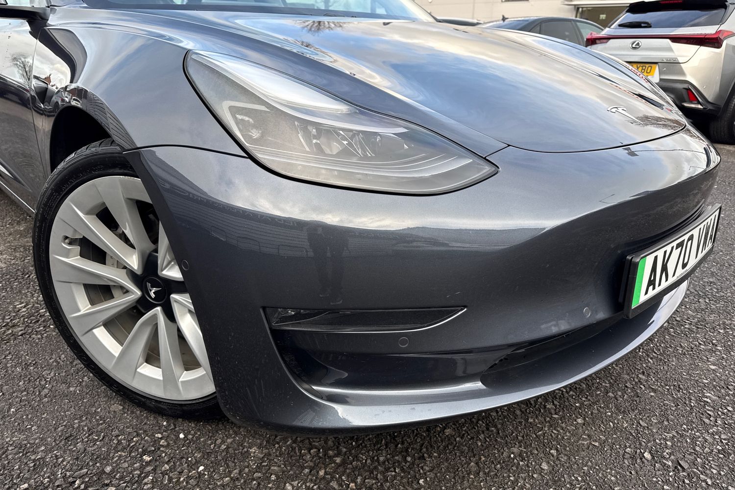 Used Tesla Model 3 2020 for sale - 77303061: Photo 38