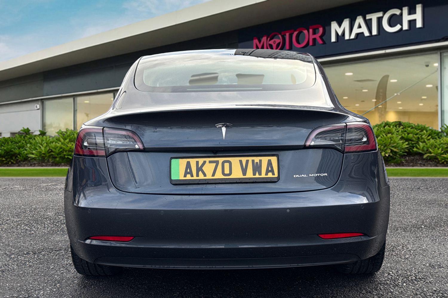 Used Tesla Model 3 2020 for sale - 77303061: Photo 4