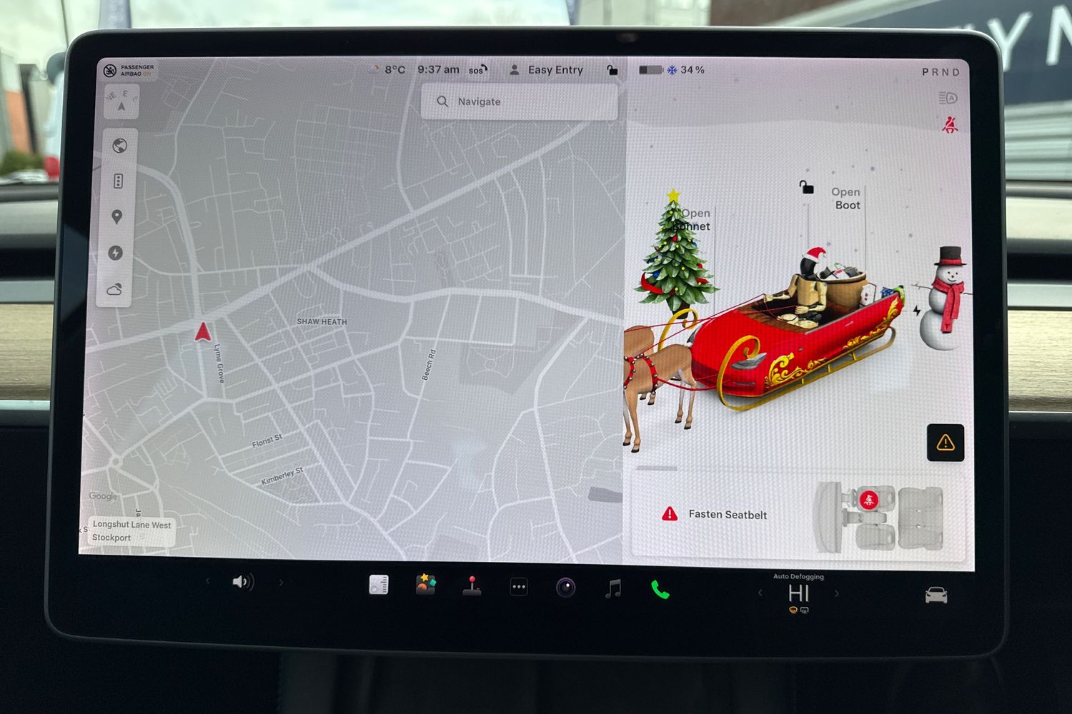 Used Tesla Model 3 2020 for sale - 77303061: Photo 47