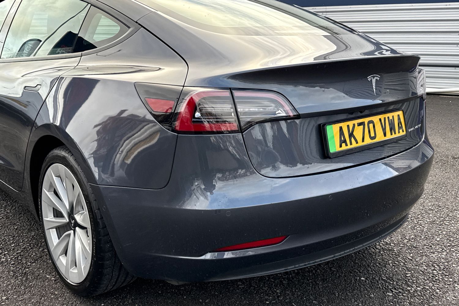 Used Tesla Model 3 2020 for sale - 77303061: Photo 8