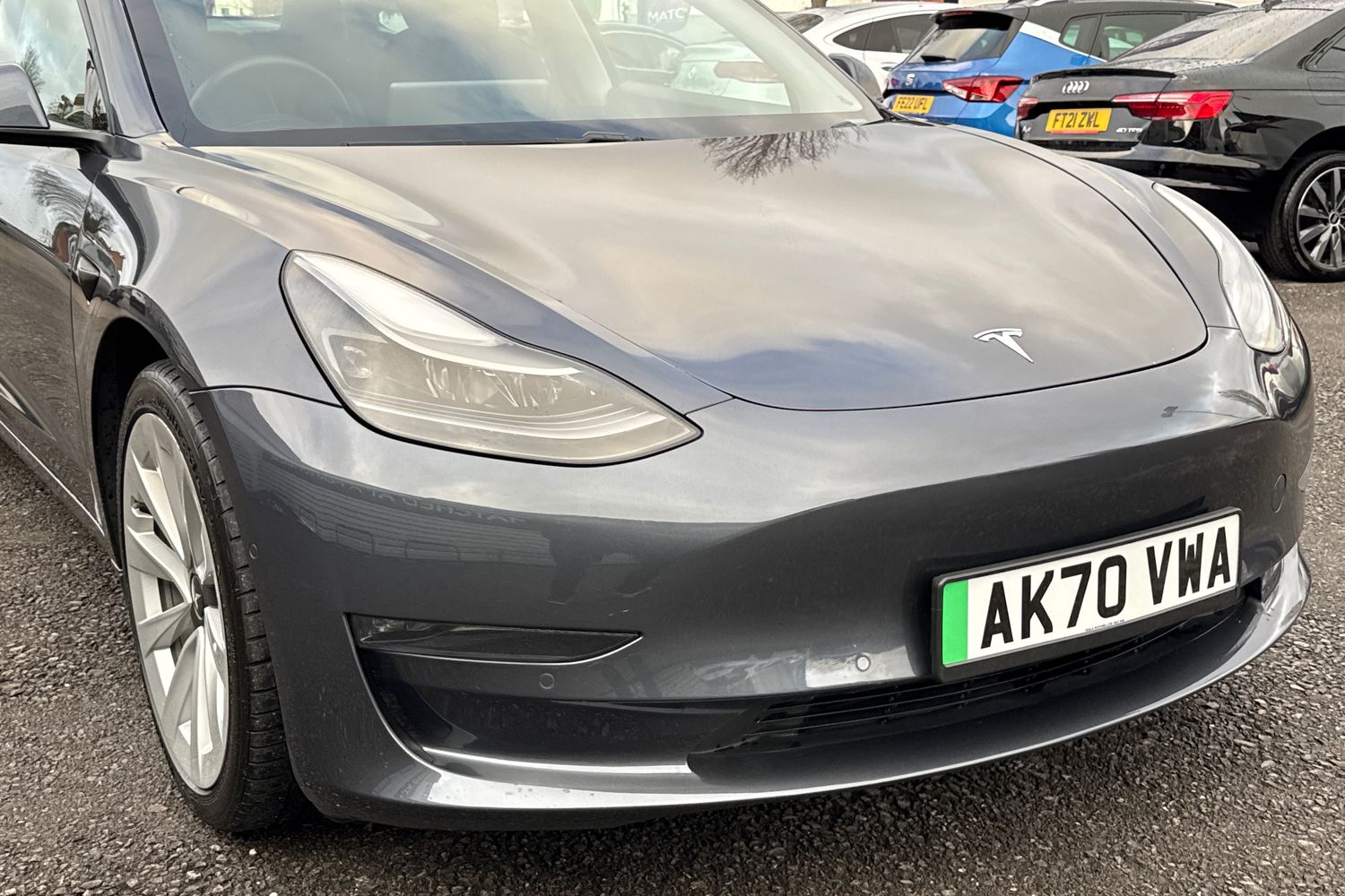 Used Tesla Model 3 2020 for sale - 77303061: Photo 9