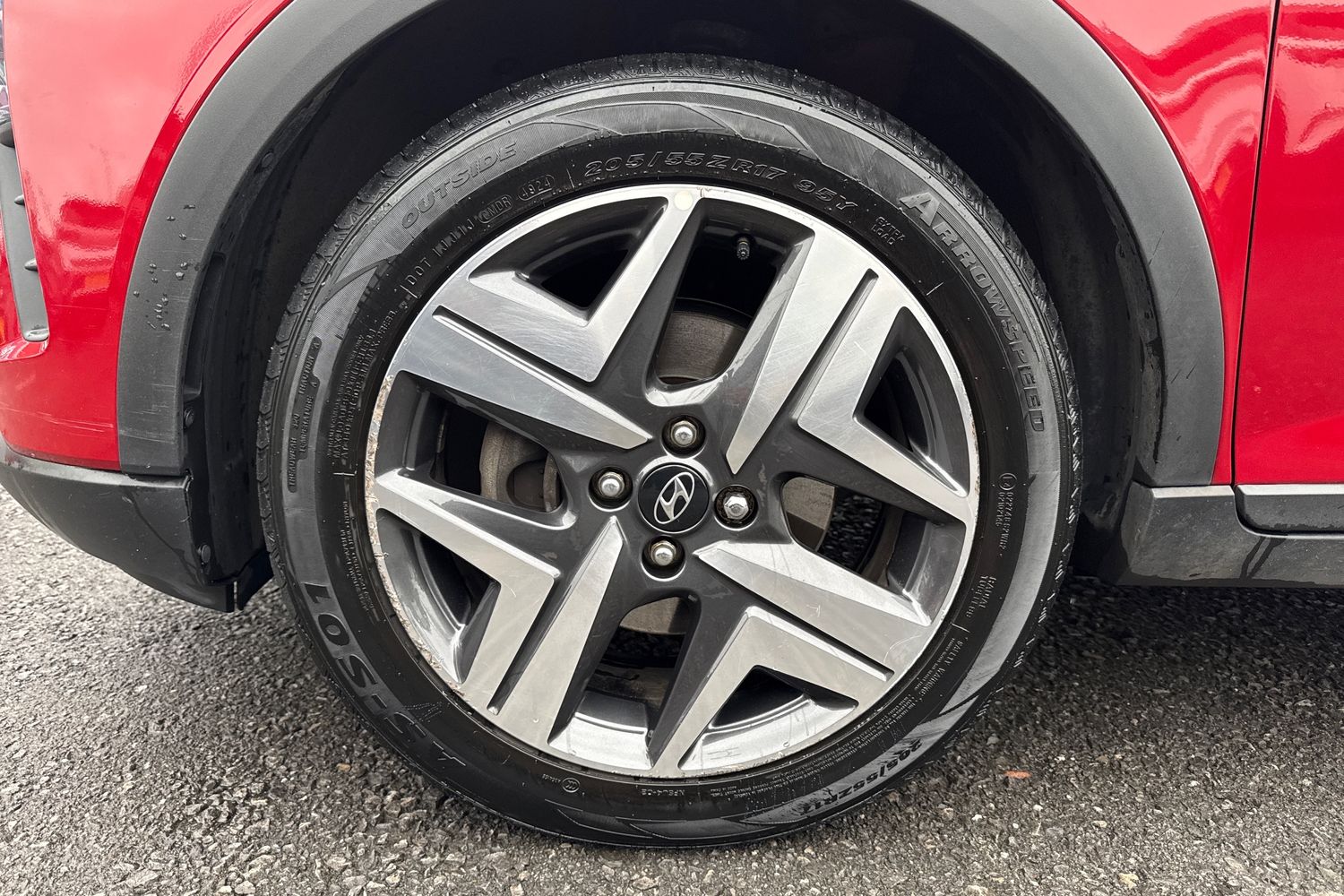 Used Hyundai BAYON 2023 for sale - 77000569: Photo 12