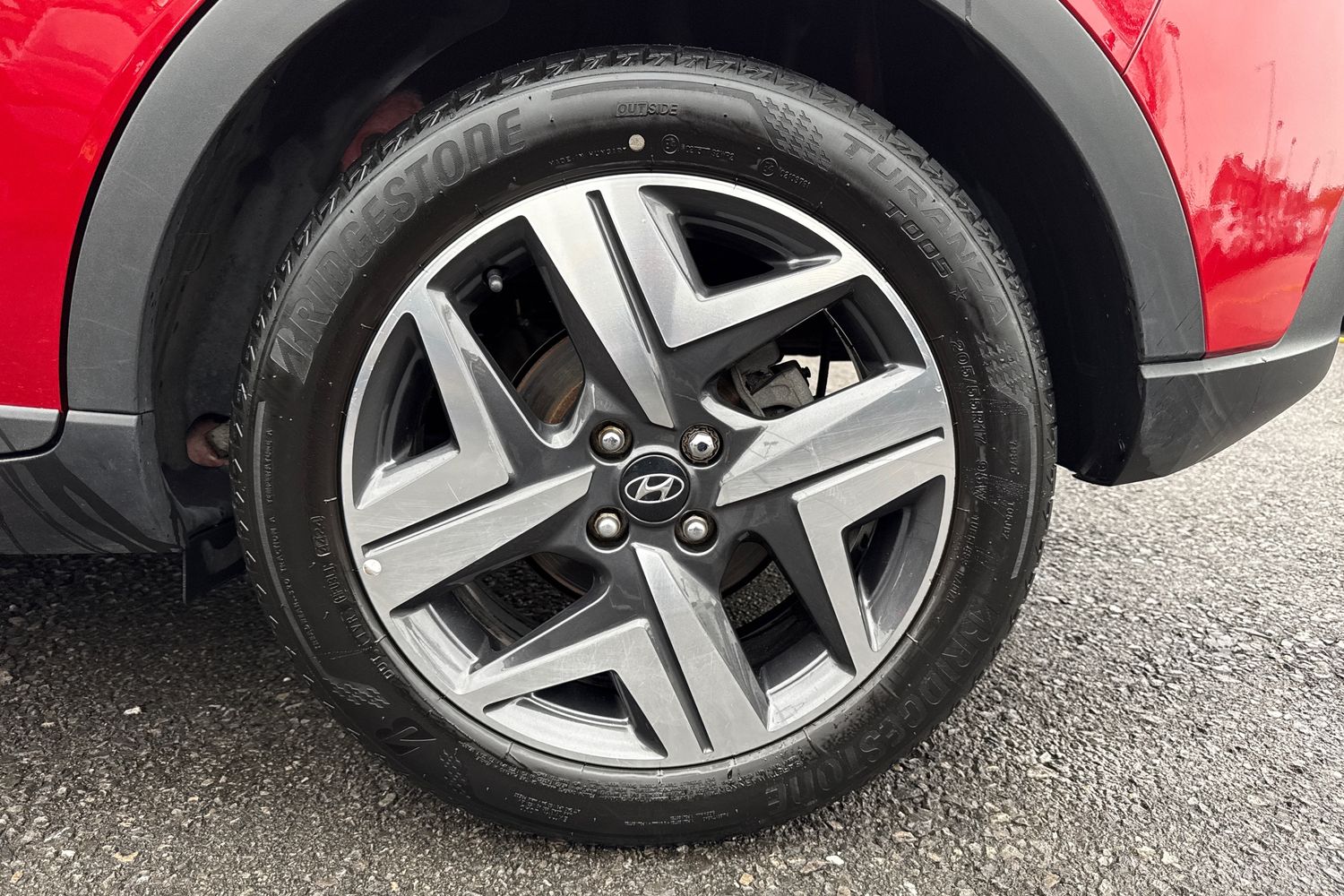 Used Hyundai BAYON 2023 for sale - 77000569: Photo 13