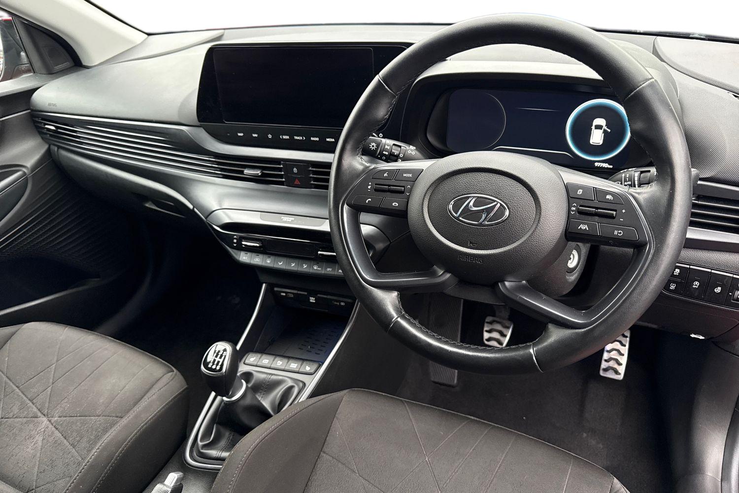 Used Hyundai BAYON 2023 for sale - 77000569: Photo 14