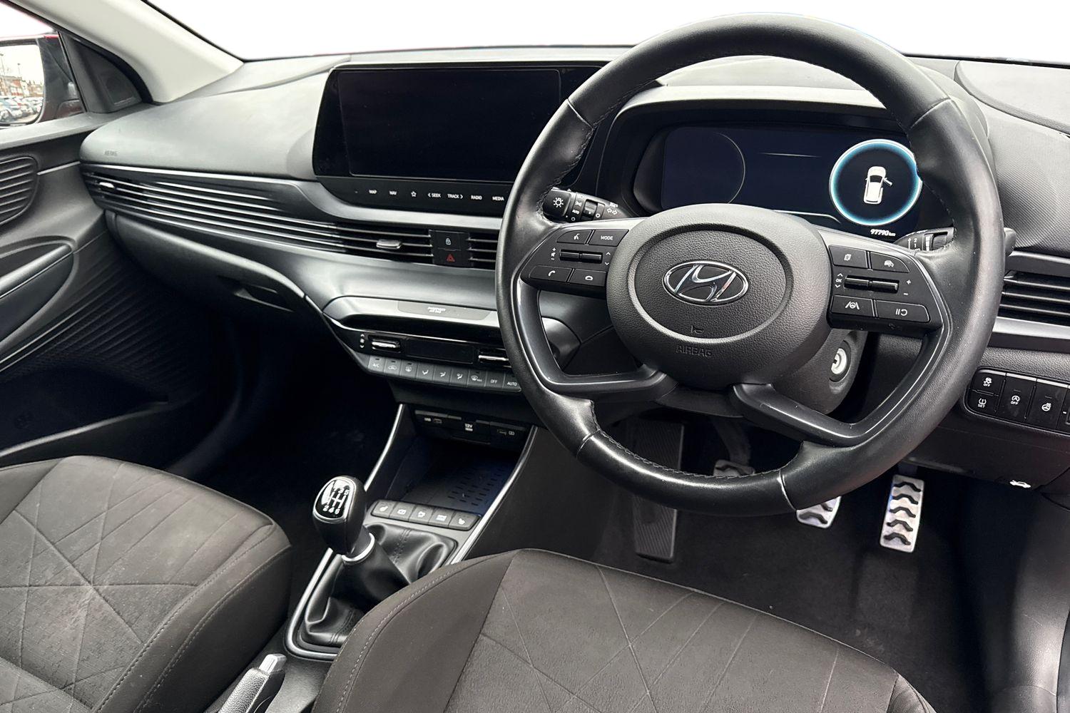 Used Hyundai BAYON 2023 for sale - 77000569: Photo 18