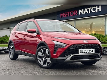 Used Hyundai BAYON 2023 for sale - 77000569: Photo