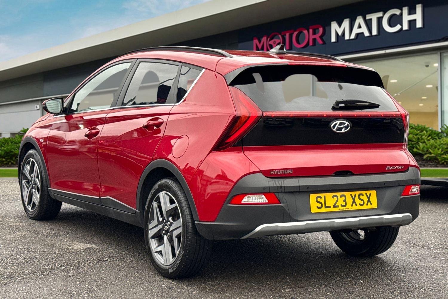 Used Hyundai BAYON 2023 for sale - 77000569: Photo 2