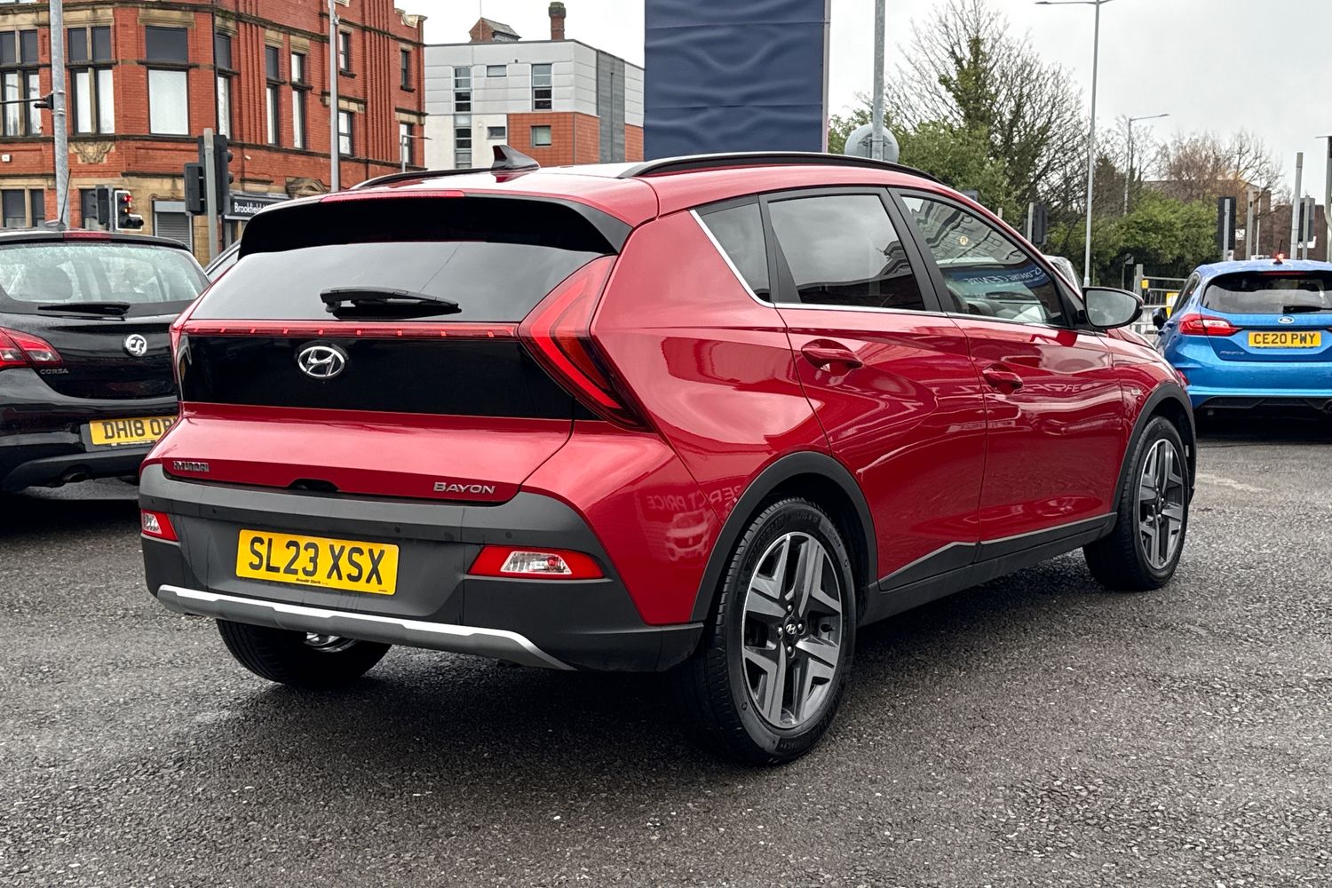 Used Hyundai BAYON 2023 for sale - 77000569: Photo 25