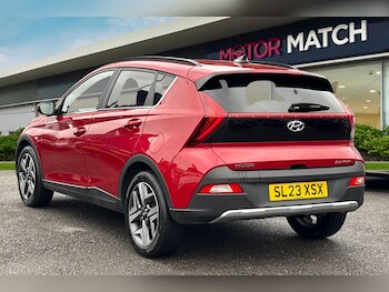 Used Hyundai BAYON 2023 for sale - 77000569: Photo