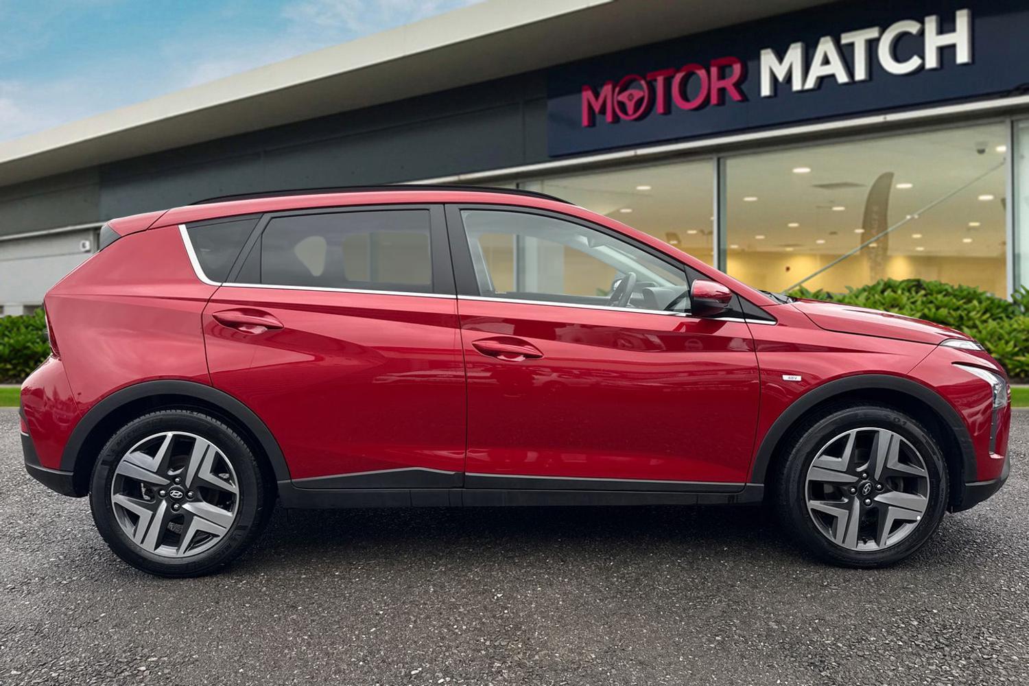 Used Hyundai BAYON 2023 for sale - 77000569: Photo 3