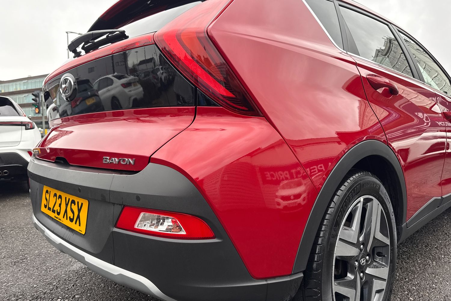 Used Hyundai BAYON 2023 for sale - 77000569: Photo 30