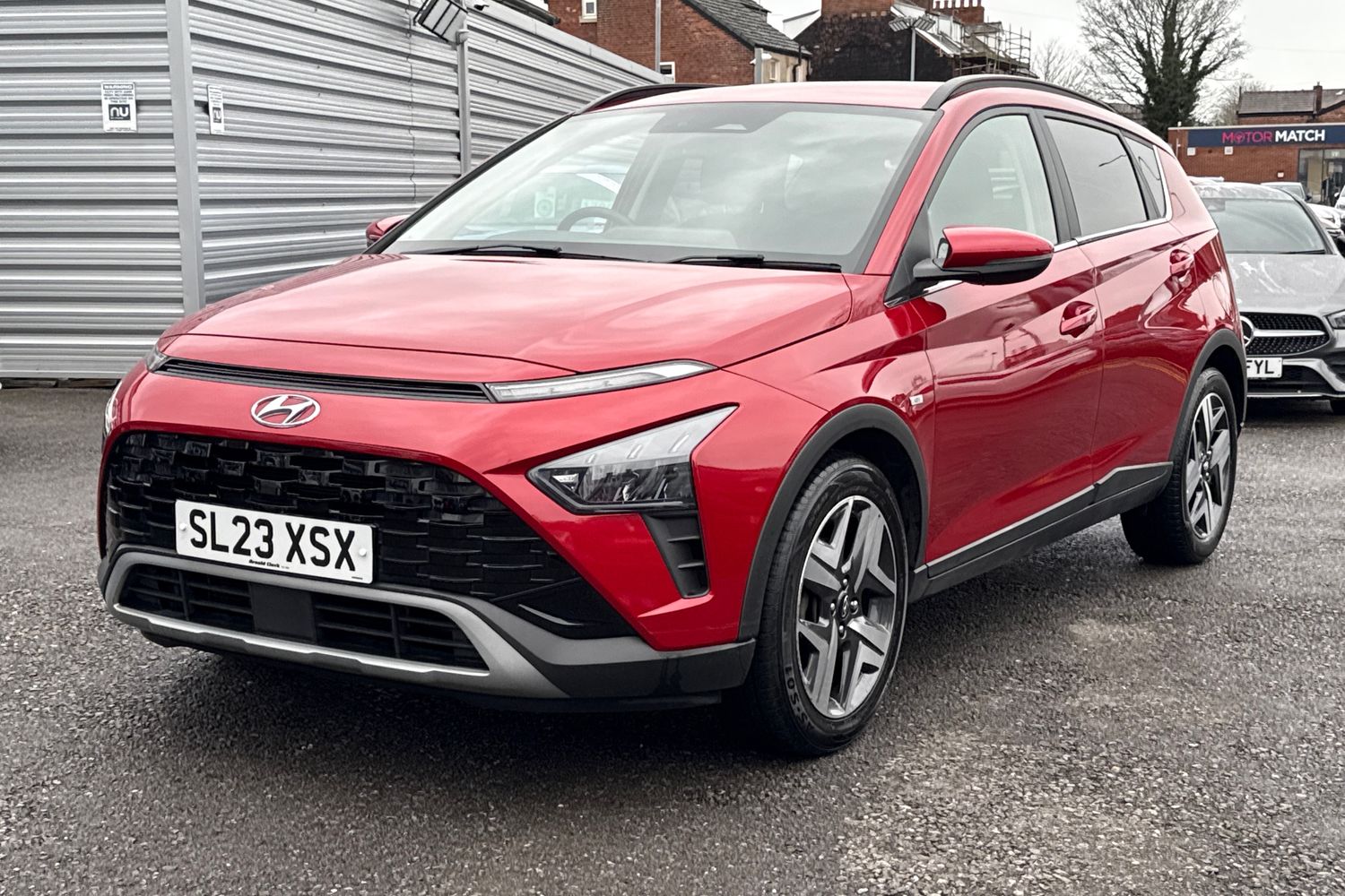 Used Hyundai BAYON 2023 for sale - 77000569: Photo 32