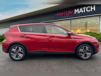 Used Hyundai BAYON 2023 for sale - 77000569: Photo