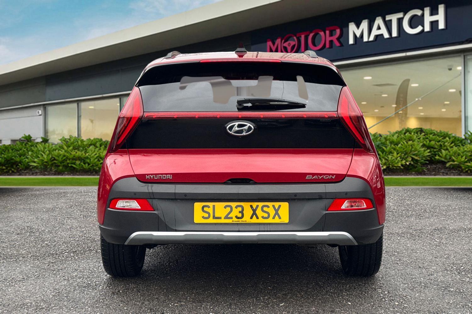 Used Hyundai BAYON 2023 for sale - 77000569: Photo 4