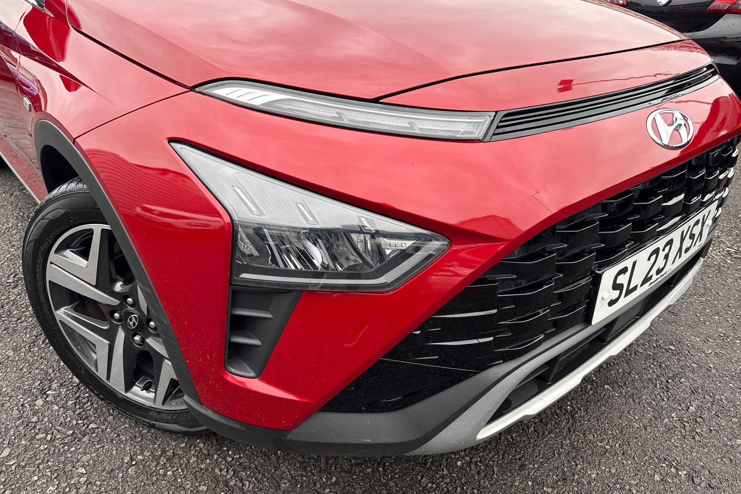 Used Hyundai BAYON 2023 for sale - 77000569: Photo 47