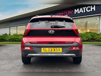 Used Hyundai BAYON 2023 for sale - 77000569: Photo