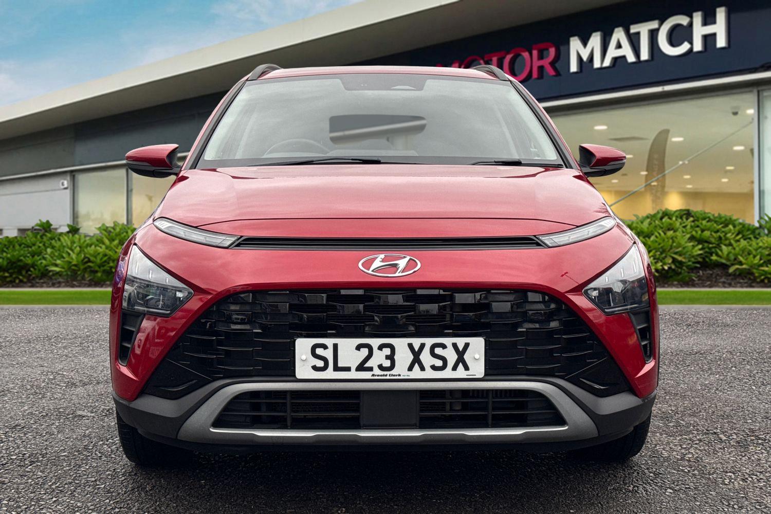 Used Hyundai BAYON 2023 for sale - 77000569: Photo 6