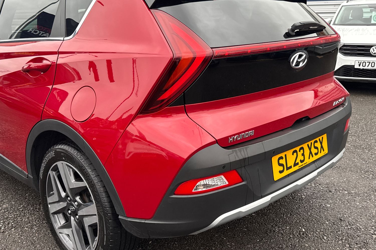 Used Hyundai BAYON 2023 for sale - 77000569: Photo 8