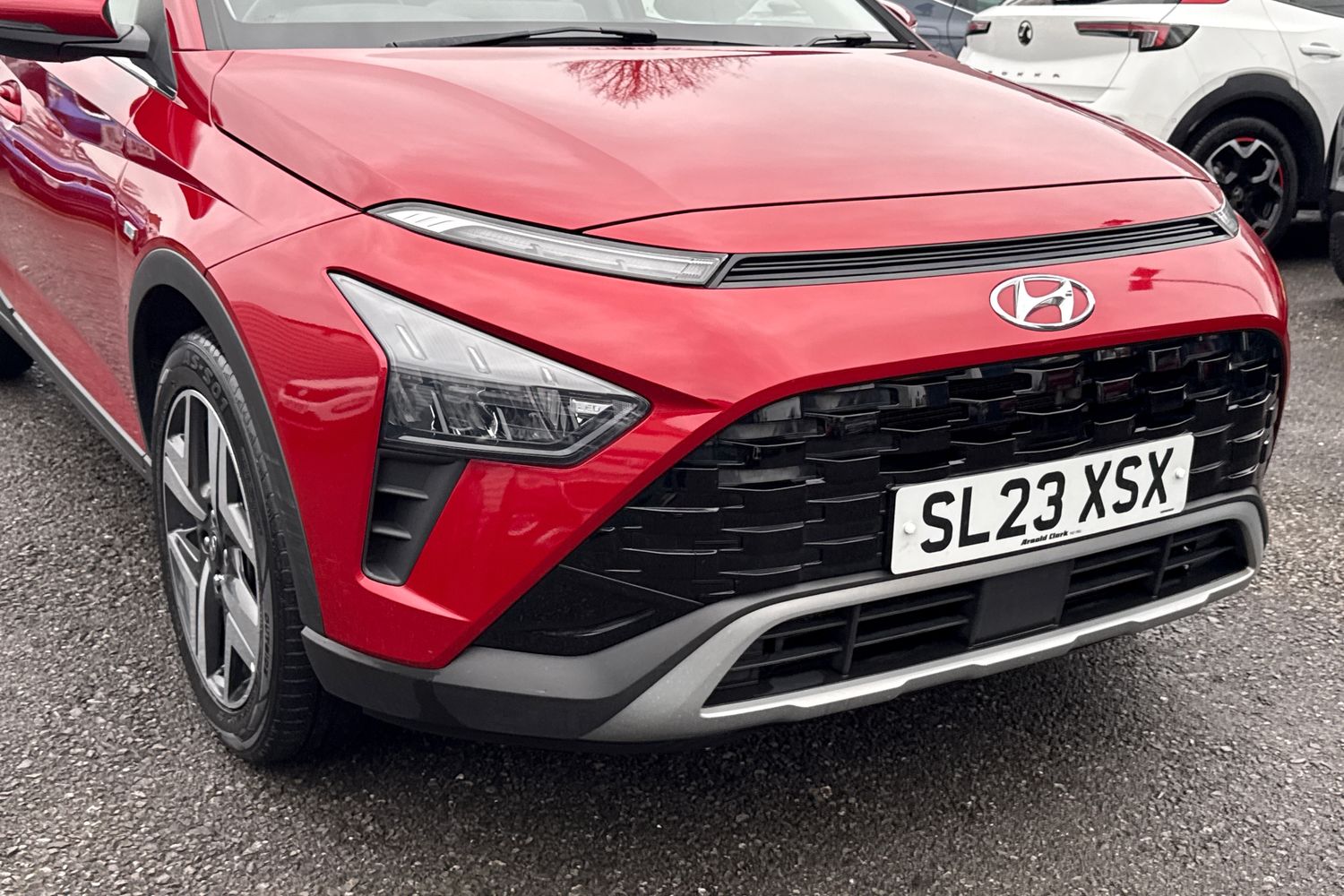 Used Hyundai BAYON 2023 for sale - 77000569: Photo 9