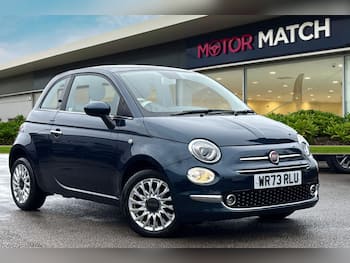 Used Fiat 500 2023 for sale - 79710317: Photo