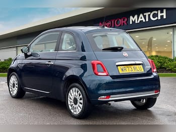 Used Fiat 500 2023 for sale - 79710317: Photo
