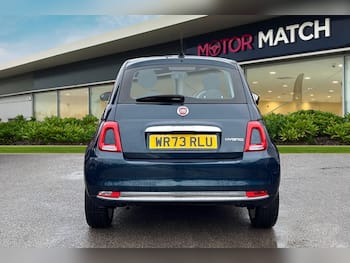 Used Fiat 500 2023 for sale - 79710317: Photo