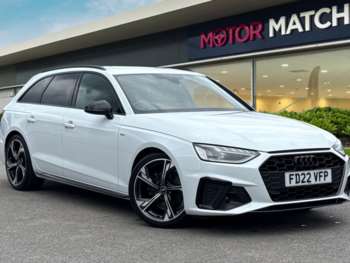 2022 - 35 TDI Black Edition 5dr S Tronic