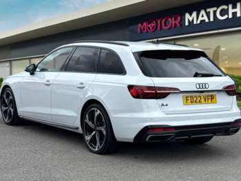 Used Audi A4 Avant 2022 for sale - 75250545: Photo