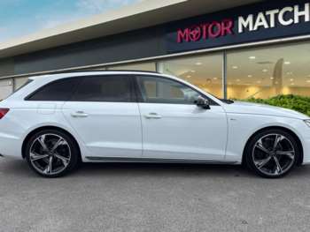 Used Audi A4 Avant 2022 for sale - 75250545: Photo