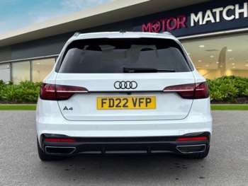 Used Audi A4 Avant 2022 for sale - 75250545: Photo