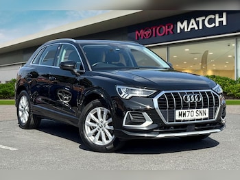 Used Audi Q3 2021 for sale - 79005750: Photo