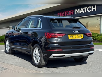 Used Audi Q3 2021 for sale - 79005750: Photo