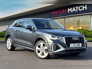 Used Audi Q2 2021 for sale - 79490602: Photo
