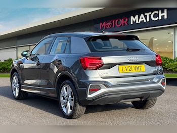 Used Audi Q2 2021 for sale - 79490602: Photo
