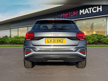 Used Audi Q2 2021 for sale - 79490602: Photo