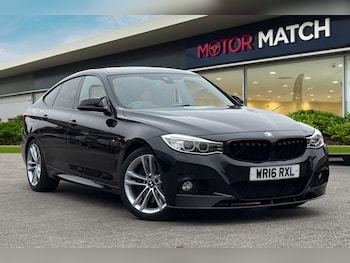 Used BMW 3 Series Gran Turismo 2016 for sale - 79272874: Photo