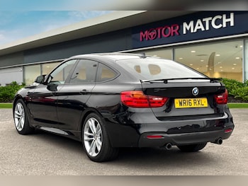 Used BMW 3 Series Gran Turismo 2016 for sale - 79272874: Photo