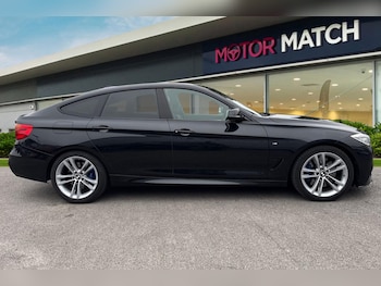 Used BMW 3 Series Gran Turismo 2016 for sale - 79272874: Photo