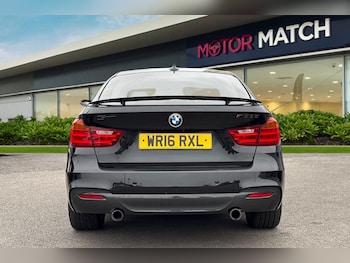 Used BMW 3 Series Gran Turismo 2016 for sale - 79272874: Photo