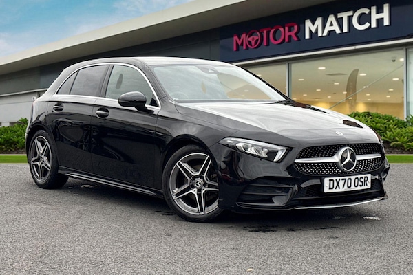 Used Mercedes-Benz A-Class 2020 for sale - 76081827: Photo 1