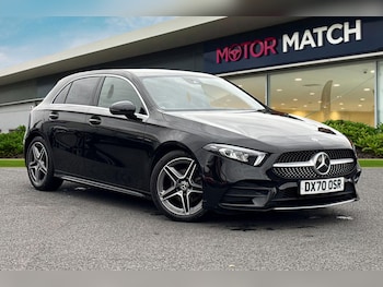 Mercedes-Benz - A-Class