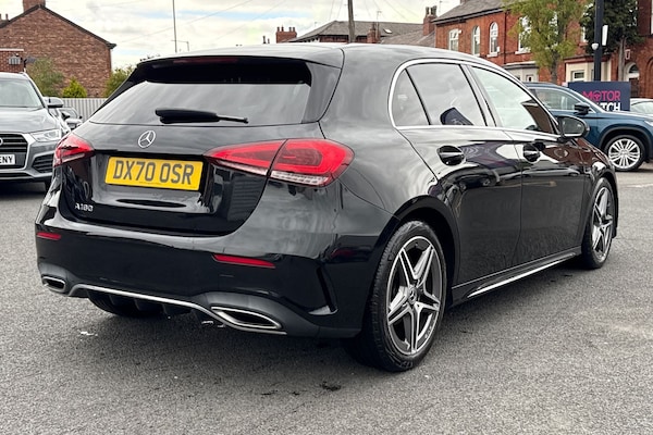 Used Mercedes-Benz A-Class 2020 for sale - 76081827: Photo 25