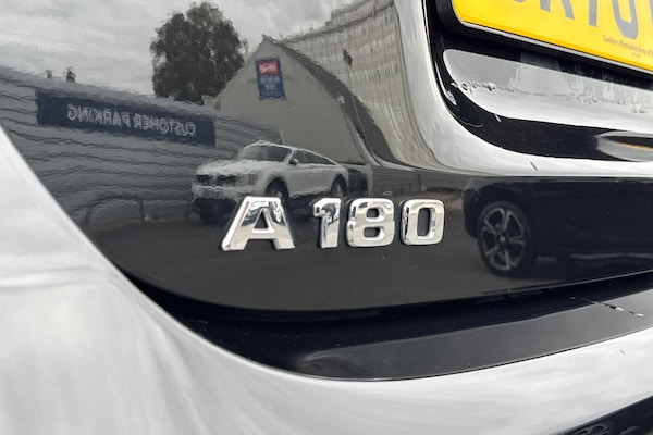 Used Mercedes-Benz A-Class 2020 for sale - 76081827: Photo 28
