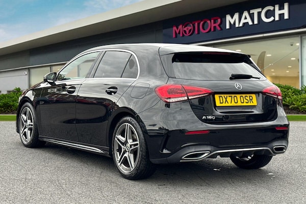 Used Mercedes-Benz A-Class 2020 for sale - 76081827: Photo 2